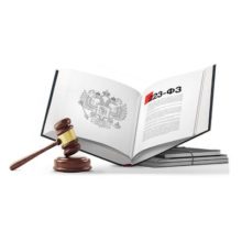 Подготовка заявок 223